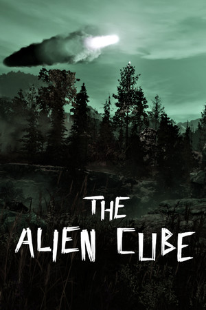 The Alien Cube game cover