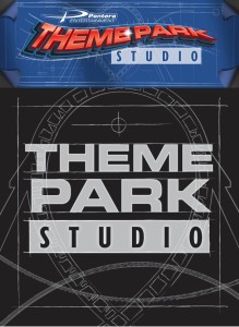 Theme Park Studio game cover