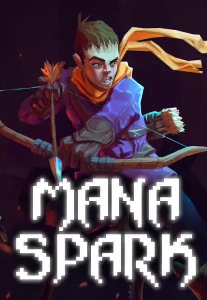 Mana Spark game cover