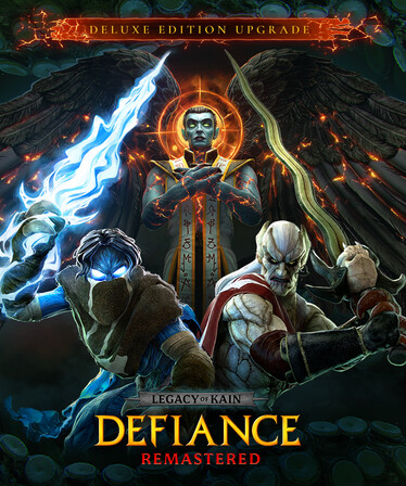 Legacy of Kain: Defiance Remastered Deluxe