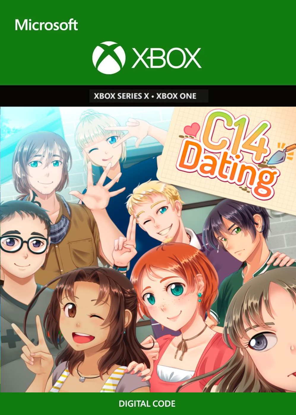 C14 Dating