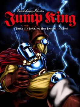 Jump King Steam Key (PC) GLOBAL