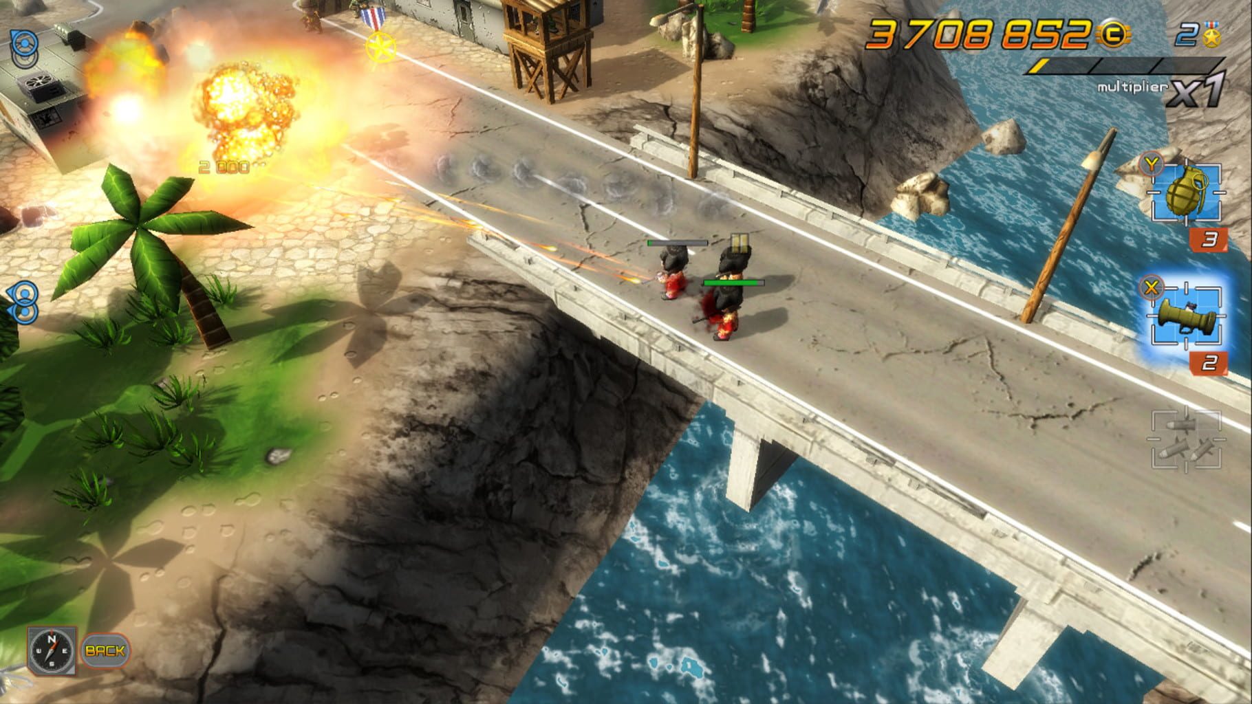 Tiny Troopers 2 game cover