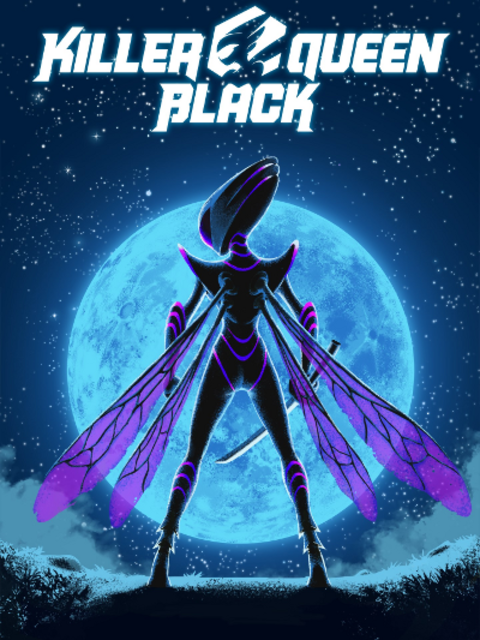 KILLER QUEEN BLACK (PC) Cover