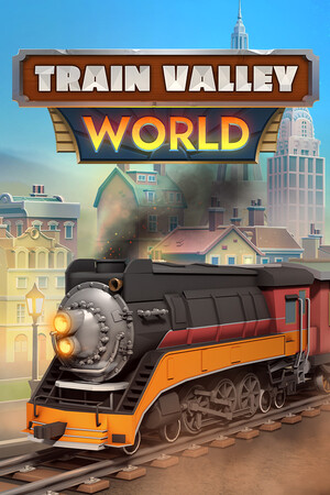 Train Valley World game cover
