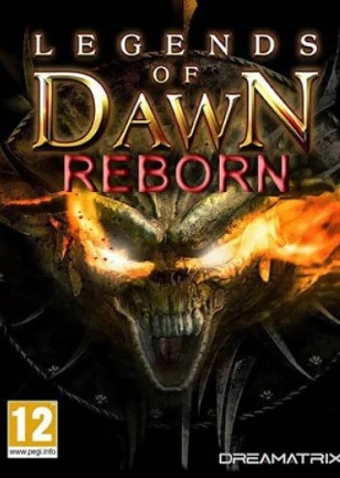 Legends of Dawn Reborn game cover