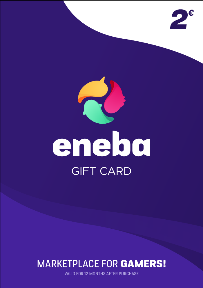 Eneba Gift Card 2 EUR