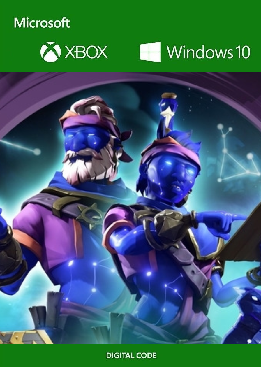 Sea of Thieves - Celestial Companions Bundle (PC/Xbox)