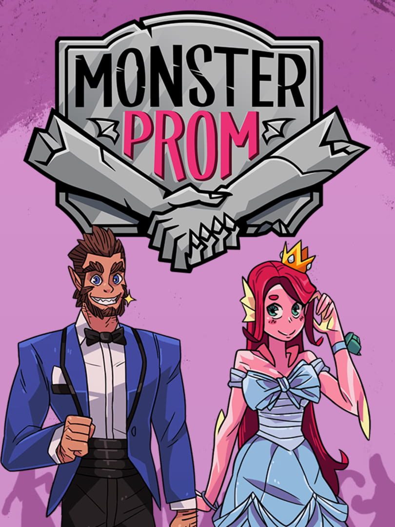 Monster Prom game cover