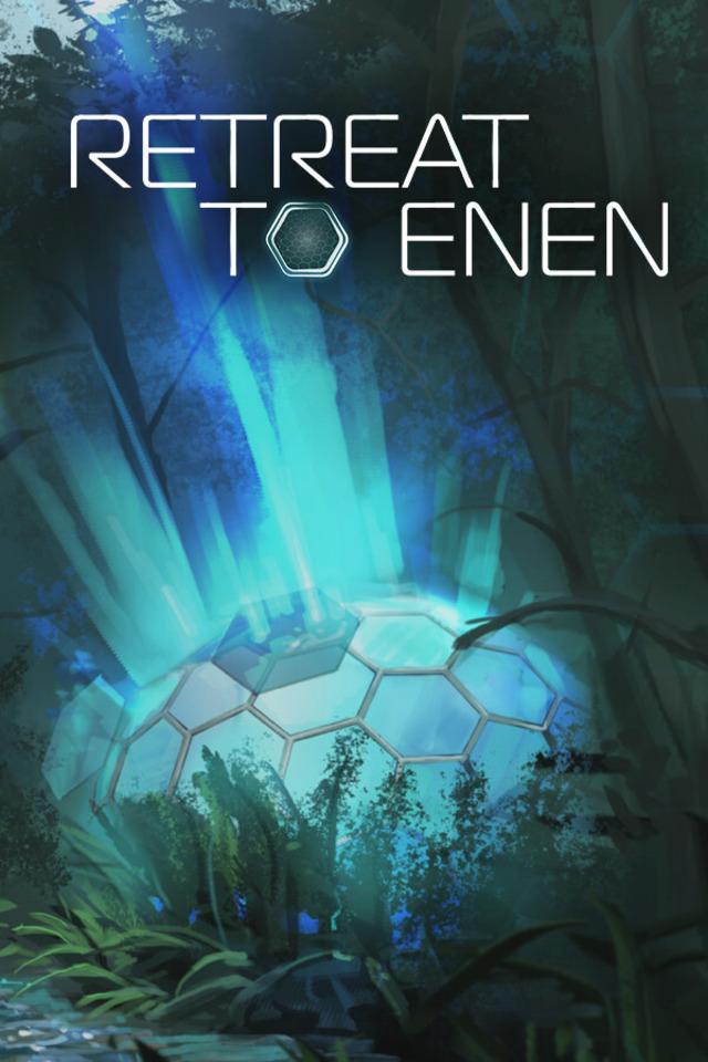 Retreat To Enen game cover