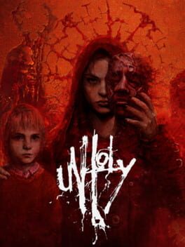 Unholy game cover
