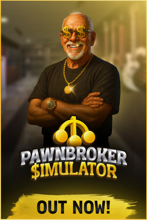 Pawnbroker Simulator game cover