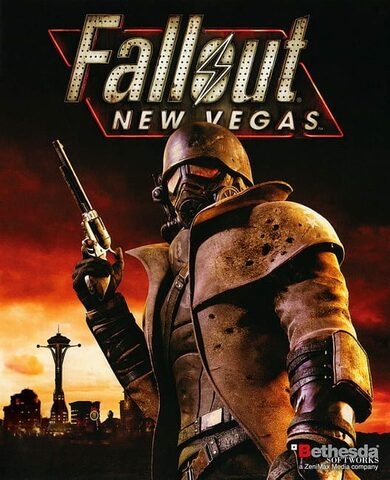 Fallout: New Vegas game cover