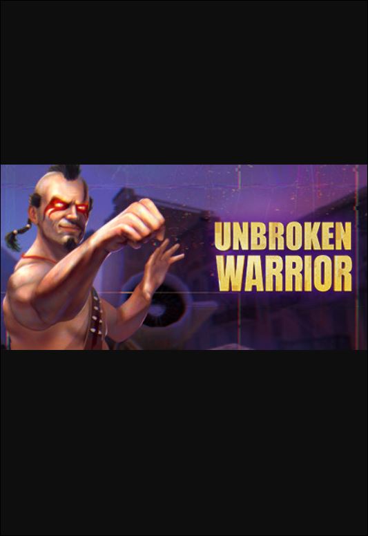 Unbroken Warrior