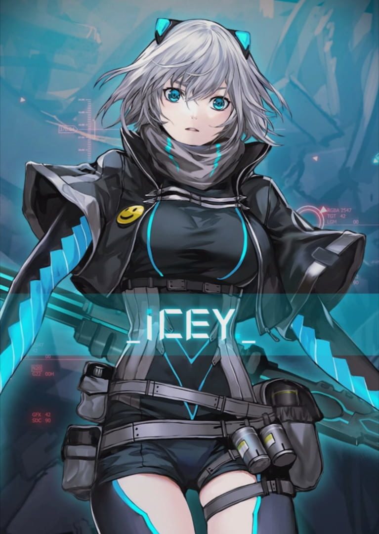 ICEY historic low price