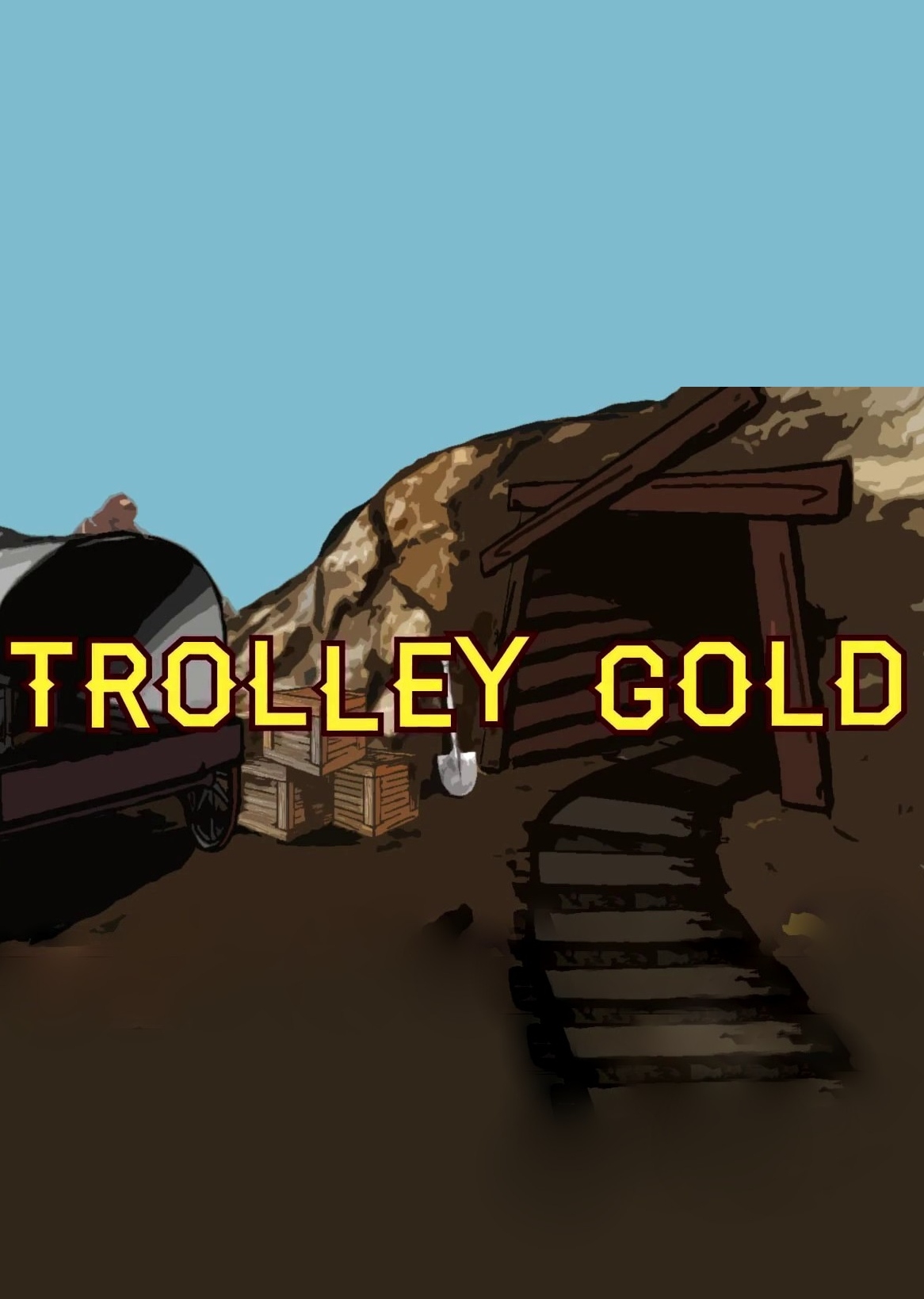 Trolley Gold game cover