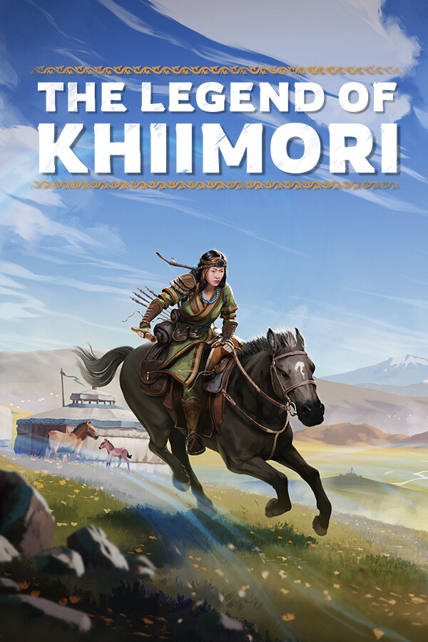 The Legend of Khiimori game cover