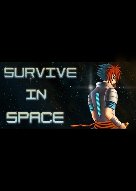Survive in Space game cover