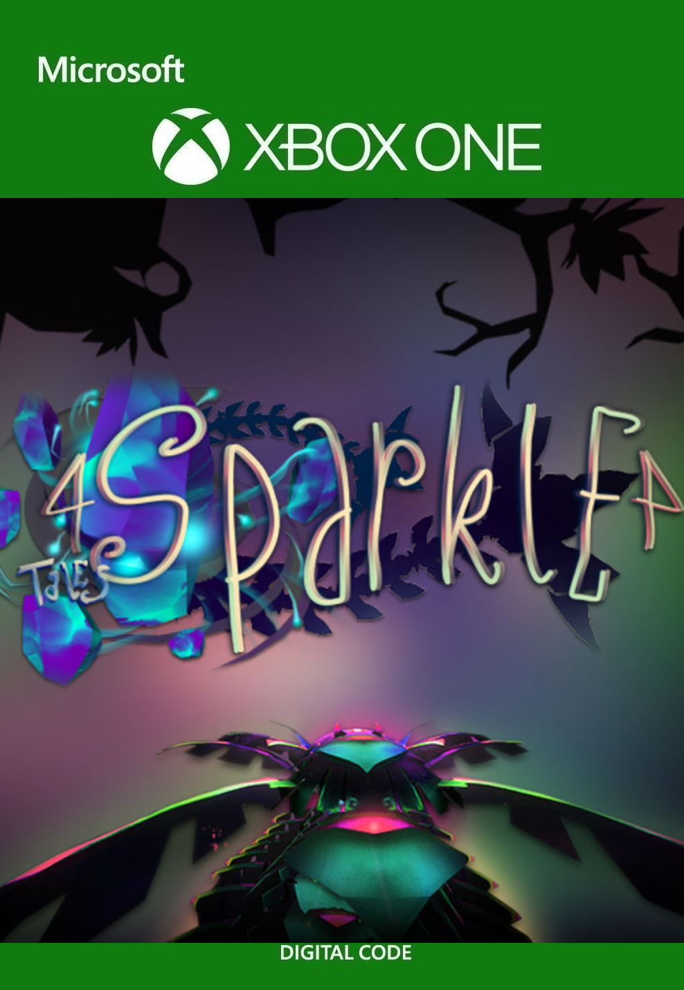 Sparkle 4 Tales