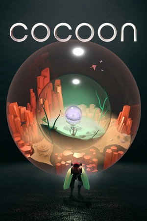 COCOON game cover