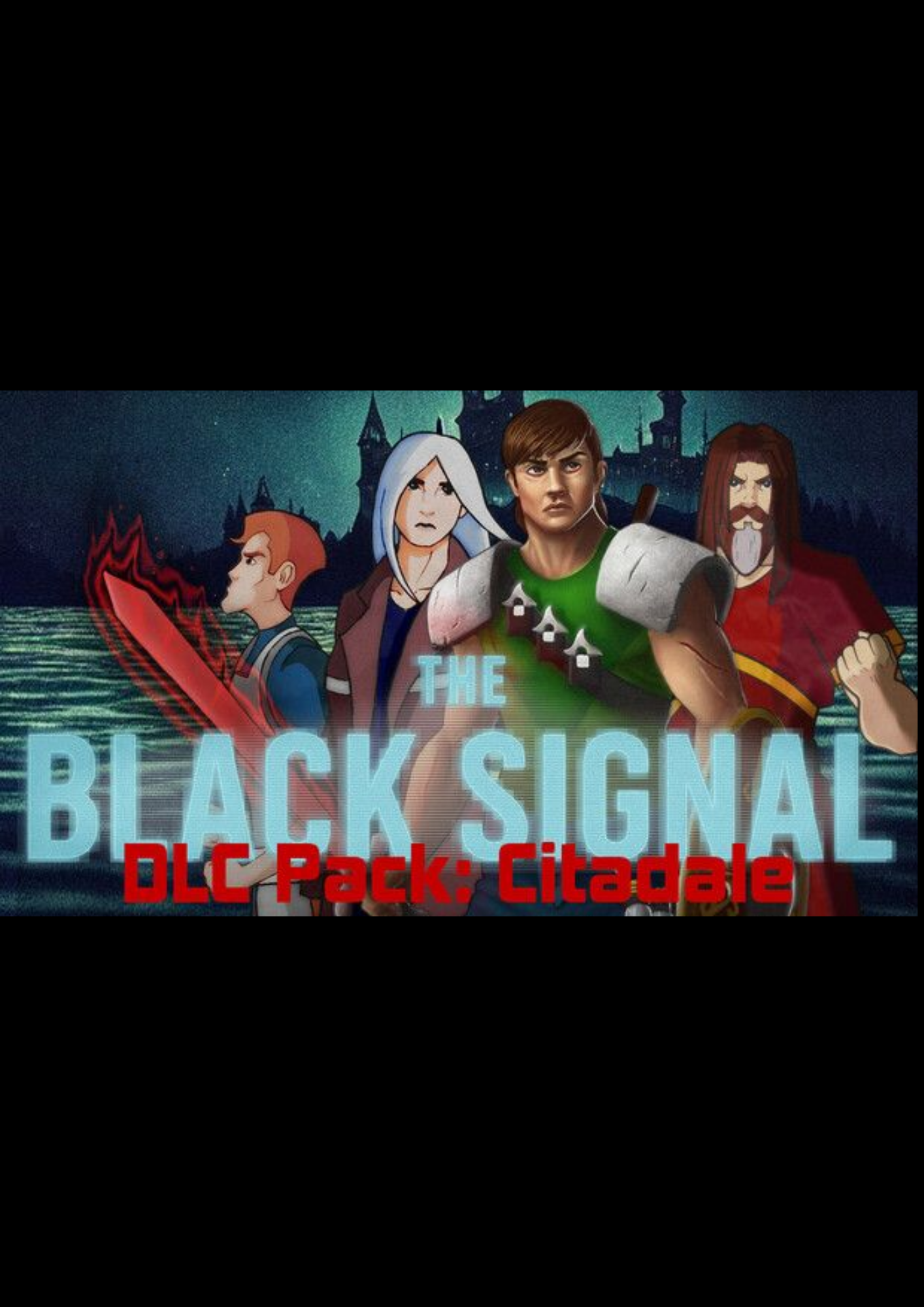The Black Signal: DLC Pack: Citadale (DLC) Steam Key (PC) GLOBAL