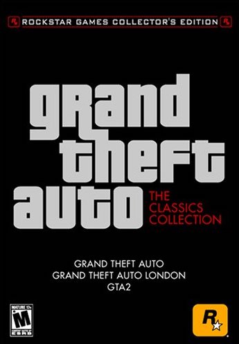 Grand Theft Auto: The Collection