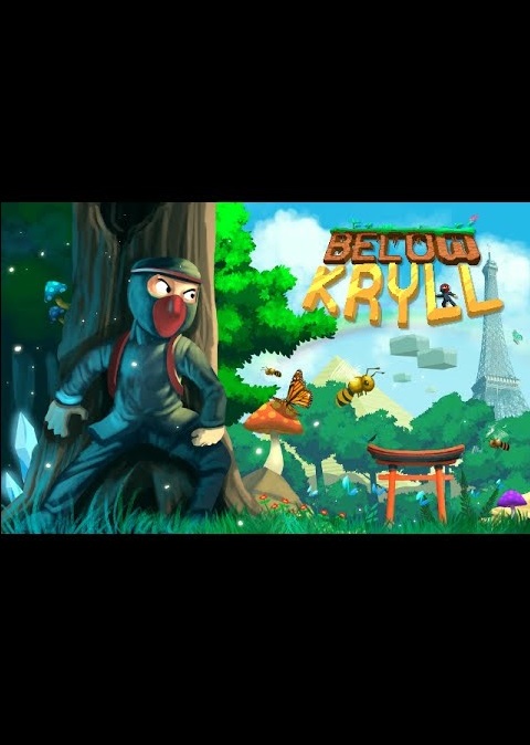 Below Kryll and Original Soundtrack DLC