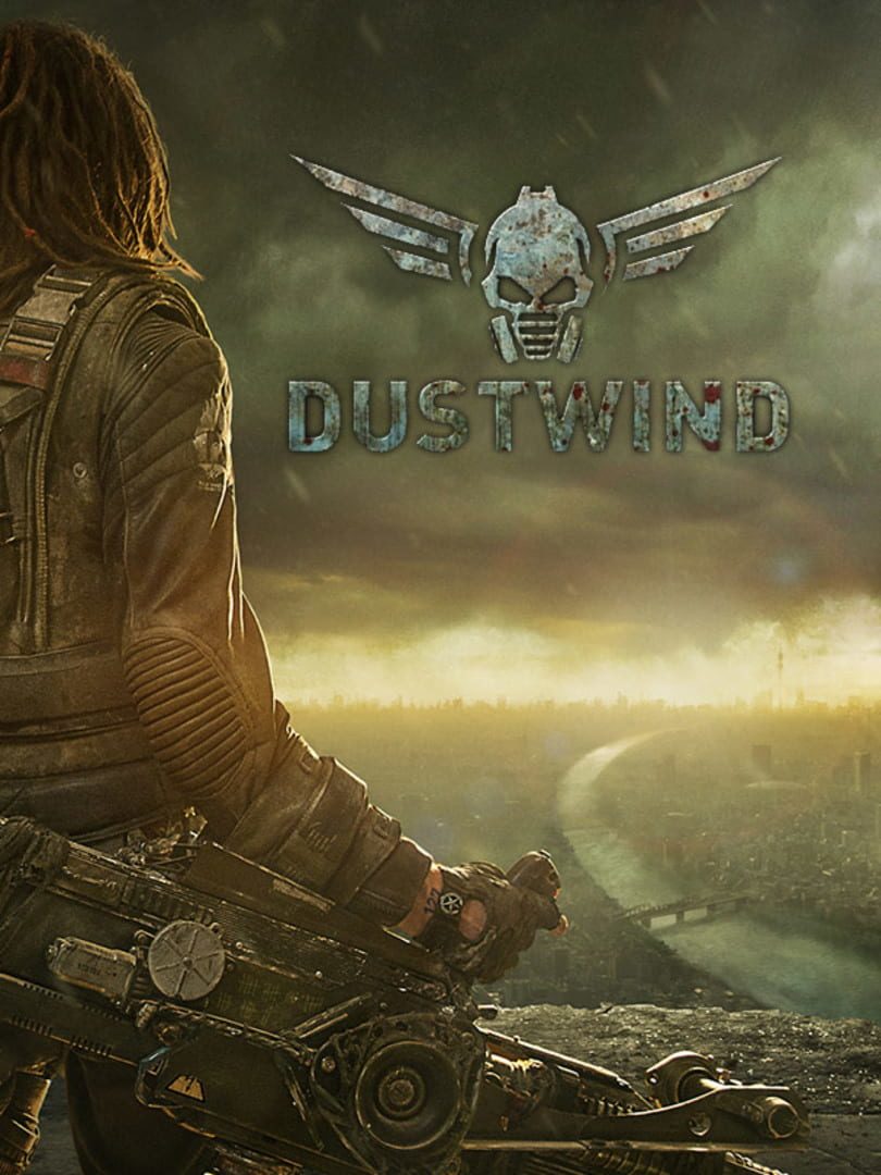 Dustwind game cover