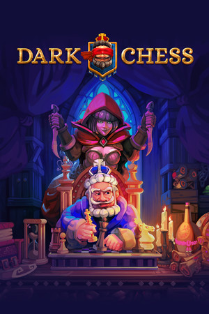 Dark Chess game cover