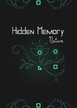 Hidden Memory - Nature game cover