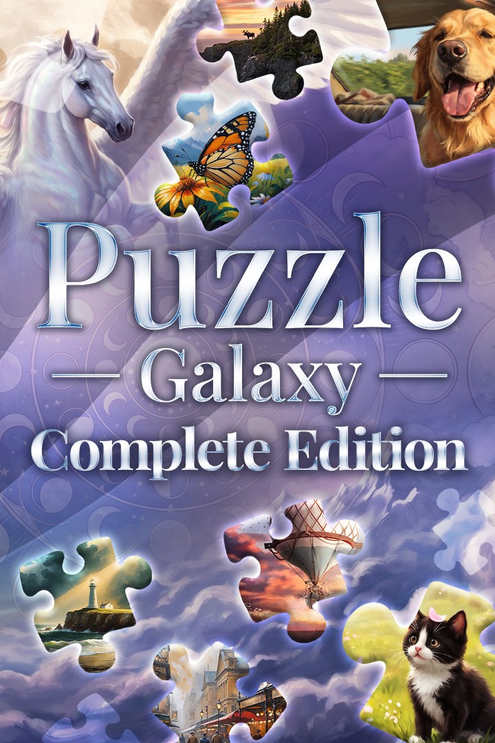 Puzzle Galaxy Xbox