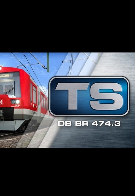Train Simulator: DB BR 474.3 EMU (DLC) Steam Key GLOBAL