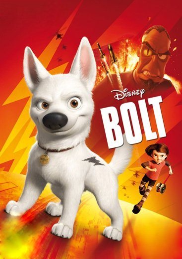 Disney Bolt