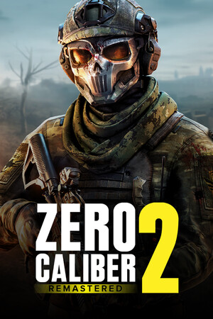 Zero Caliber 2 Remastered game cover