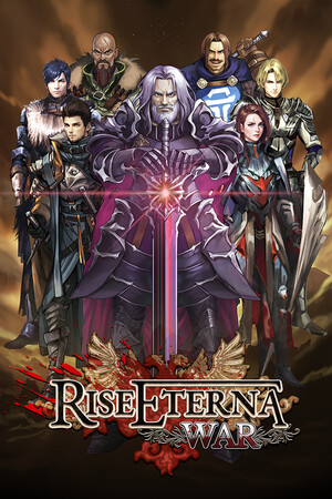 Rise Eterna War (PC) Steam Key GLOBAL