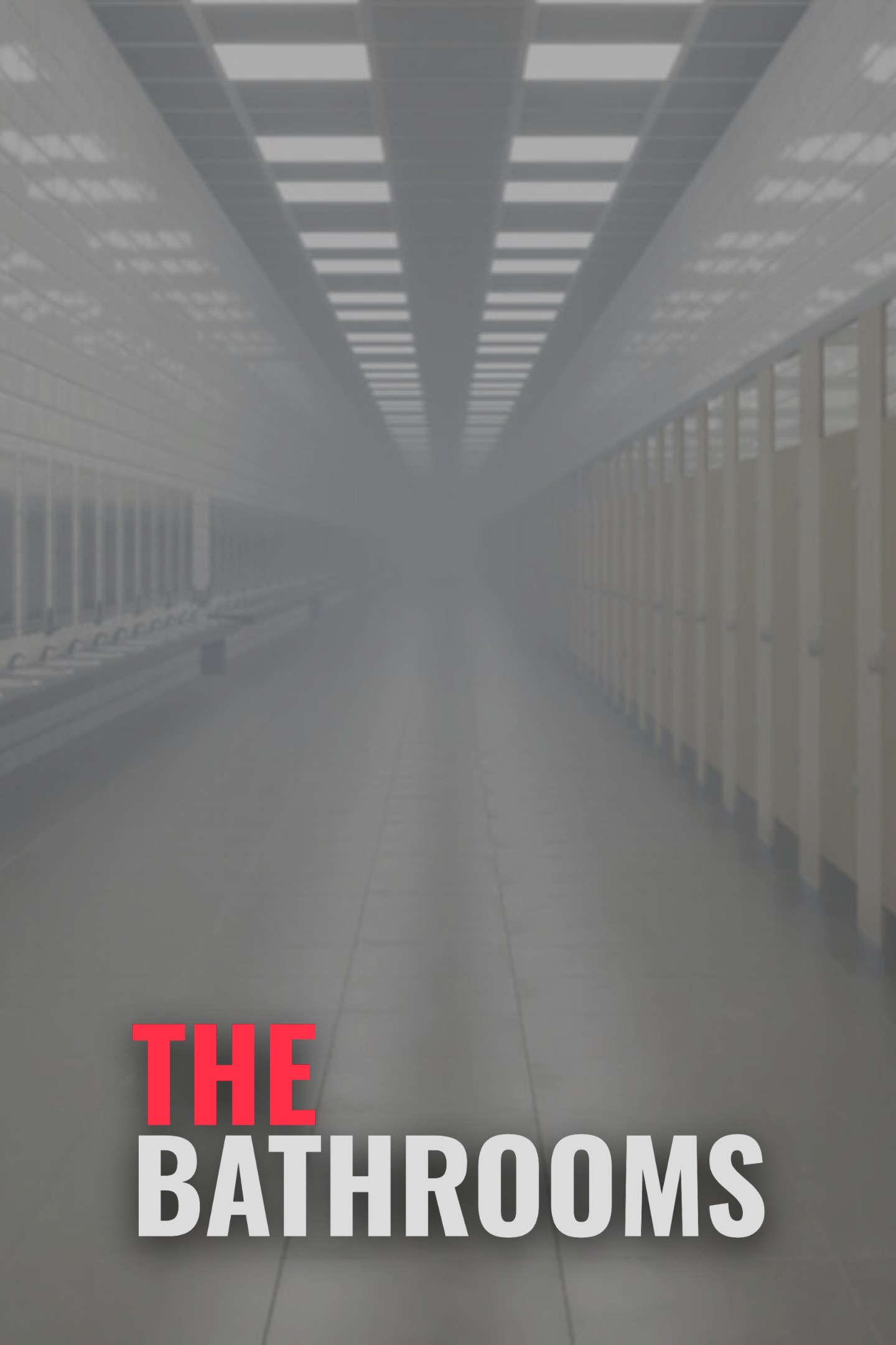 THE BATHROOMS