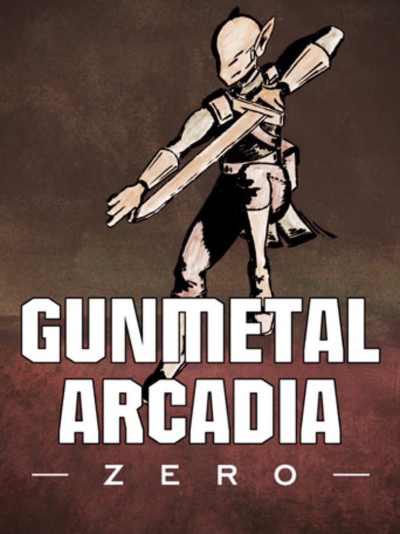 Gunmetal Arcadia Zero game cover
