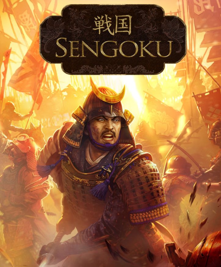Sengoku game cover
