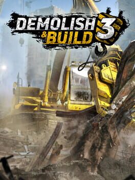 Demolish & Build 3 game cover