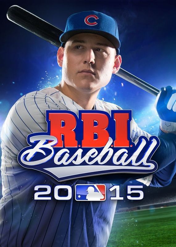 R.B.I. Baseball 15