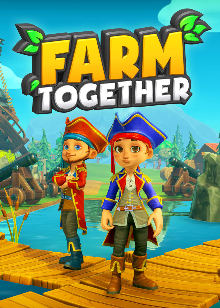Farm Together - Sugarcane Pack