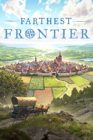 Farthest Frontier game cover
