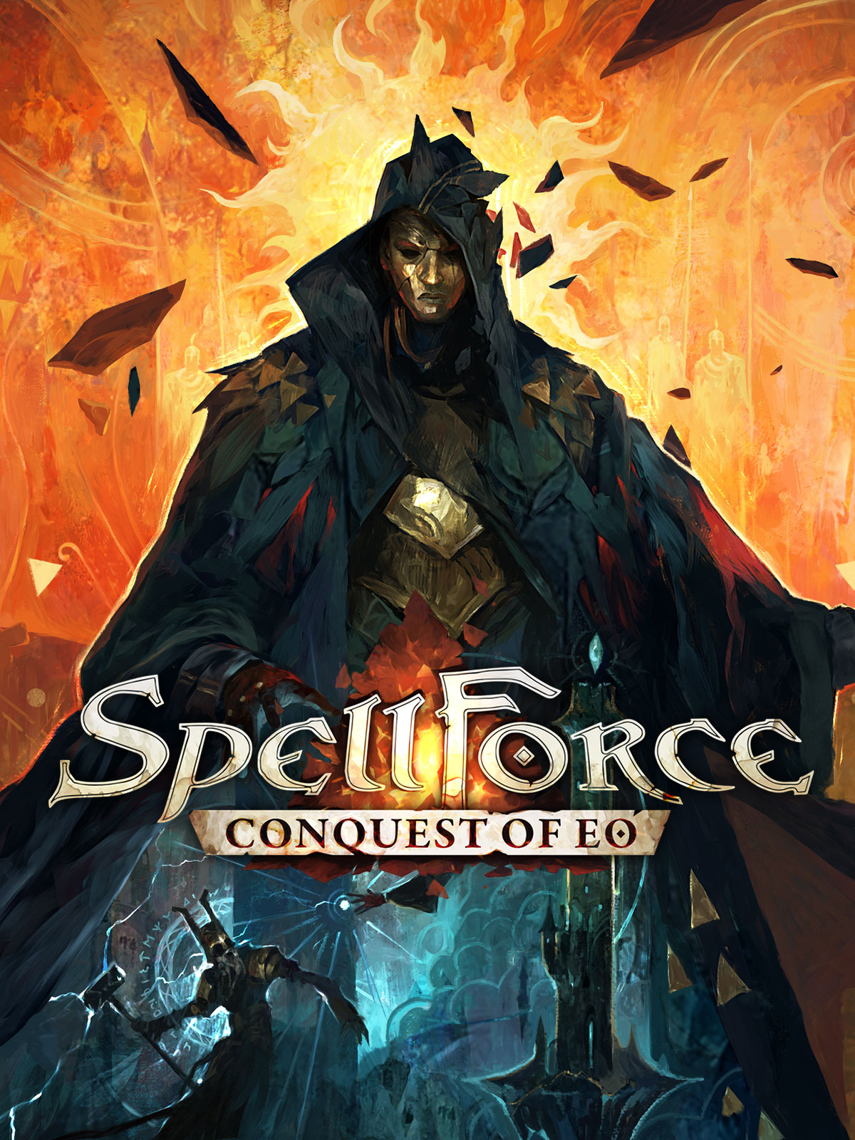SpellForce: Conquest of Eo game cover