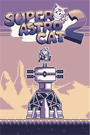 Super Astro Cat 2