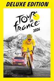 Tour de France 2026 Deluxe Edition Steam Key (PC) GLOBAL