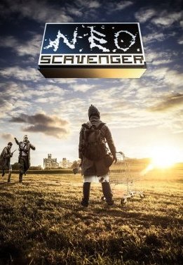 NEO Scavenger game cover