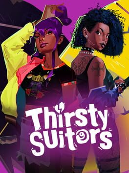 Thirsty Suitors Steam Key (PC) LATAM