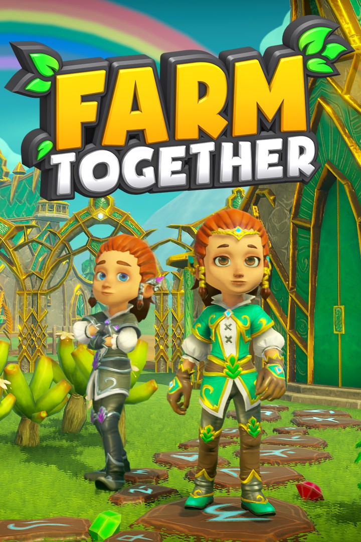 Farm Together - Fantasy Pack