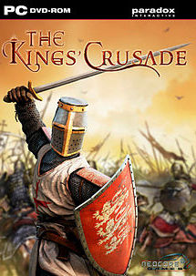 The Kings' Crusade game cover