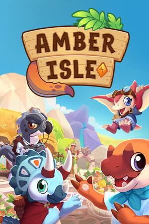 Amber Isle game cover